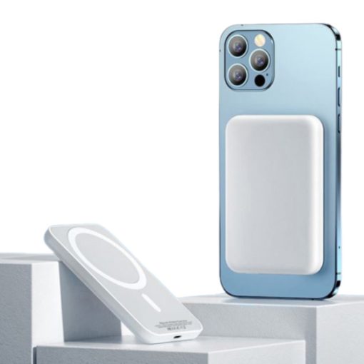 Baterie externa slim cu încărcare rapida