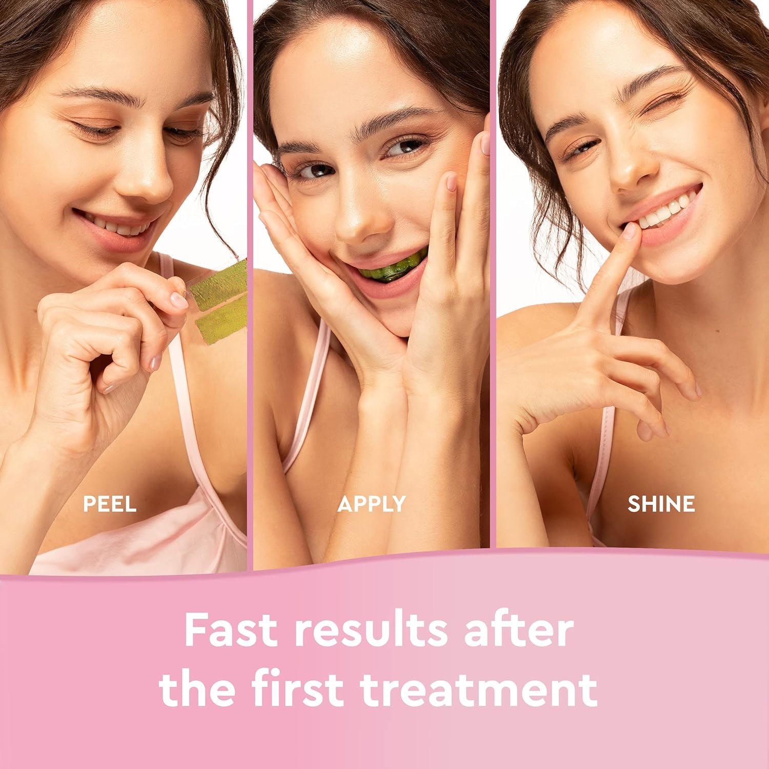 Benzi de Albire Dentară