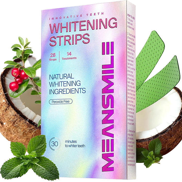 Benzi de Albire Dentară